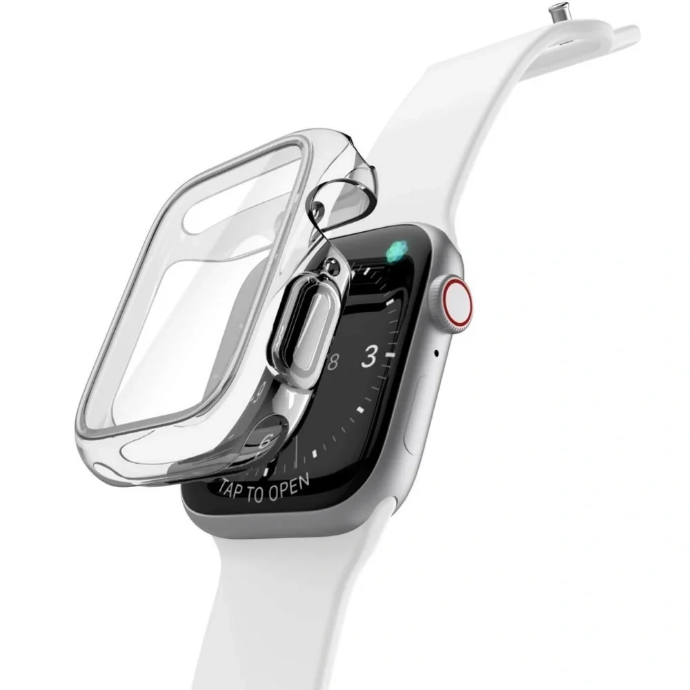 Clear Apple Watch 38mm Protective Cover